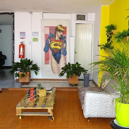 Violeta Park Hostel Bogota Exterior photo