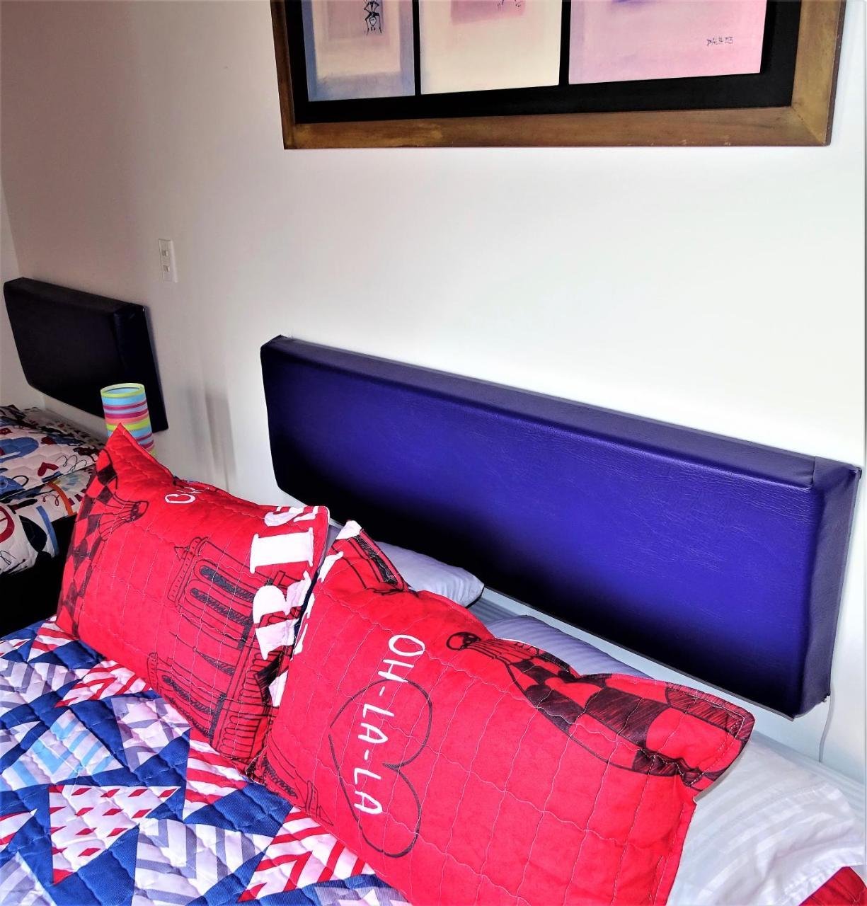 Violeta Park Hostel Bogota Exterior photo