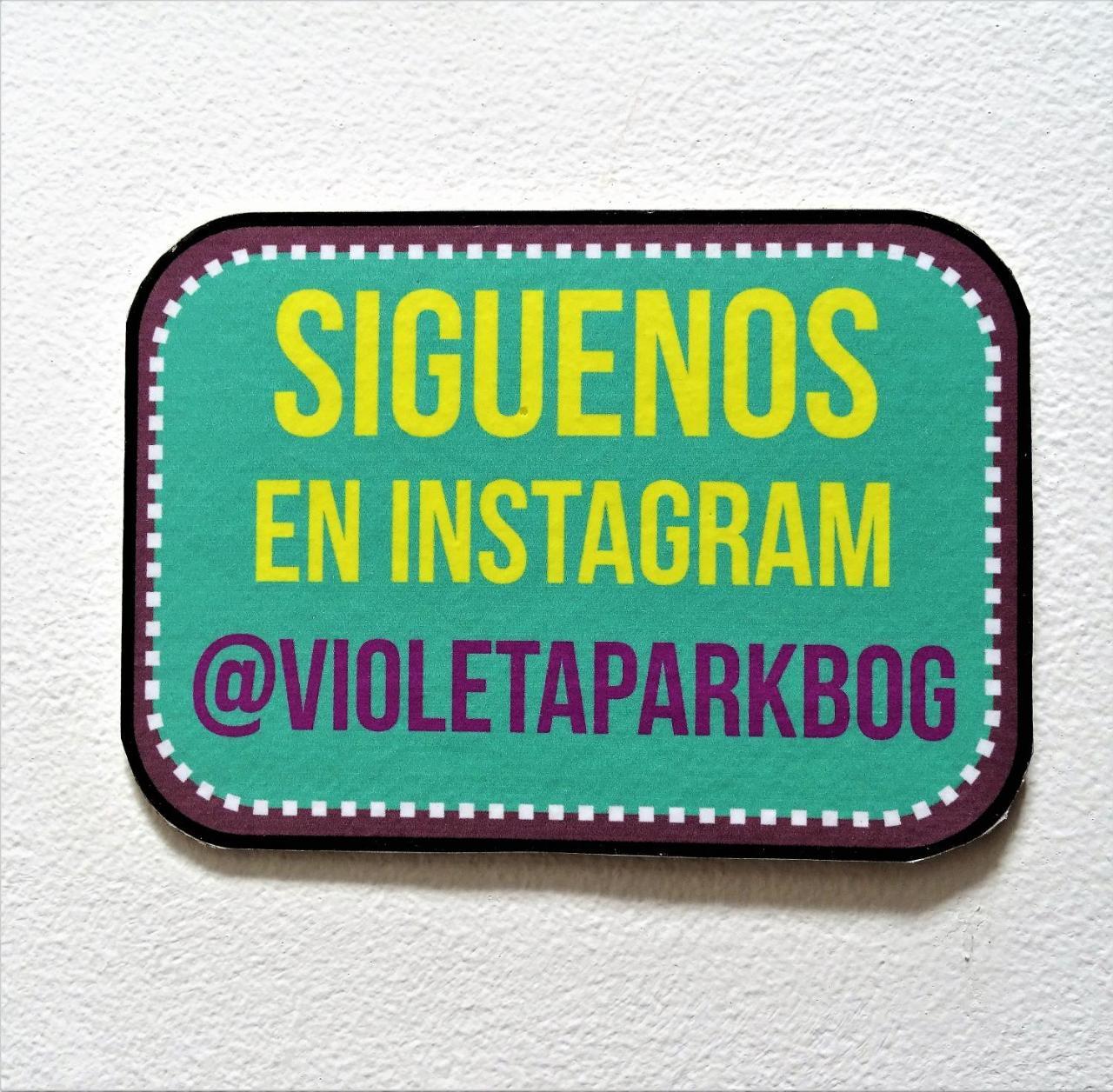 Violeta Park Hostel Bogota Exterior photo